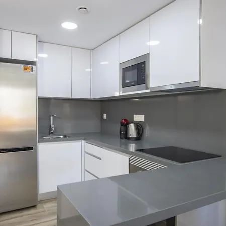 Lägenhet Alegria Xvii Id177 *