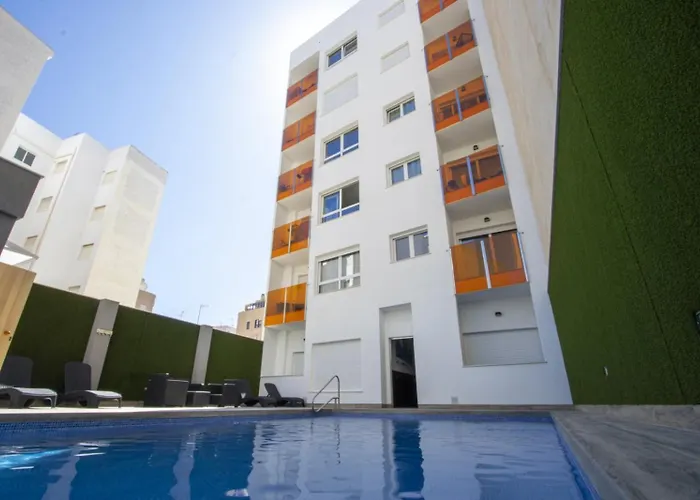 Alegria Xvii Id177 * Torrevieja