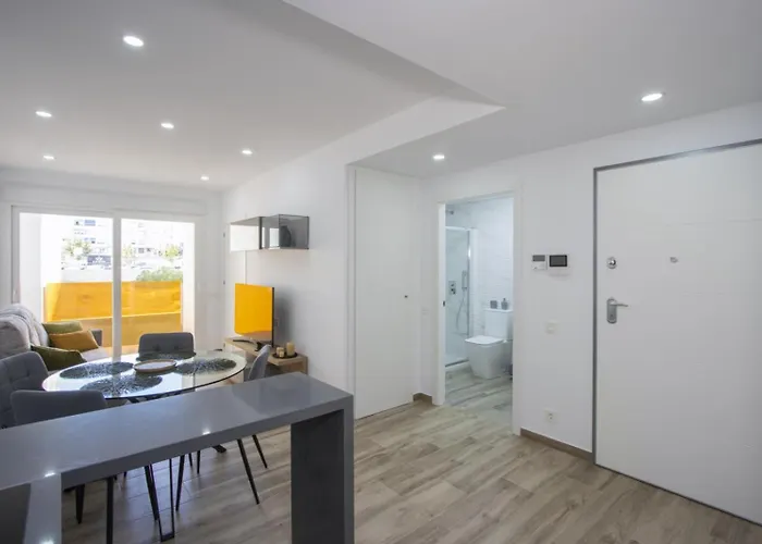 Apartamento Alegria Xvii Id177