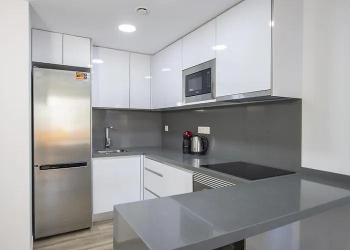 Apartamento Alegria Xvii Id177 *