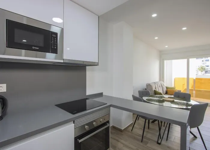 Apartamento Alegria Xvii Id177 *