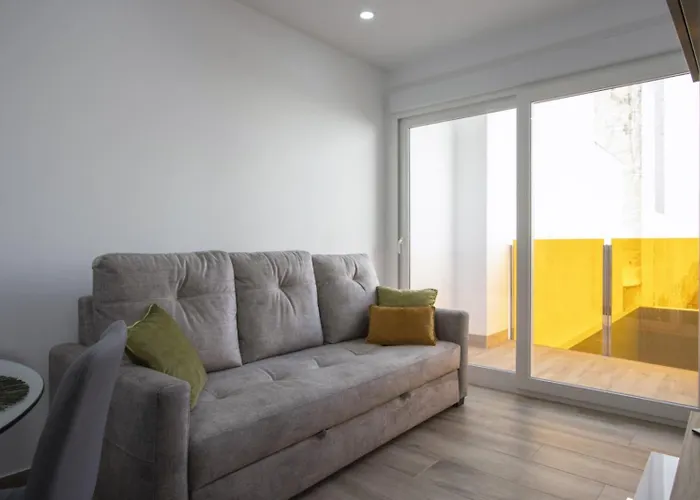 Apartamento Alegria Xvii Id177