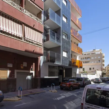 Alegria Xvii Id177 * Torrevieja