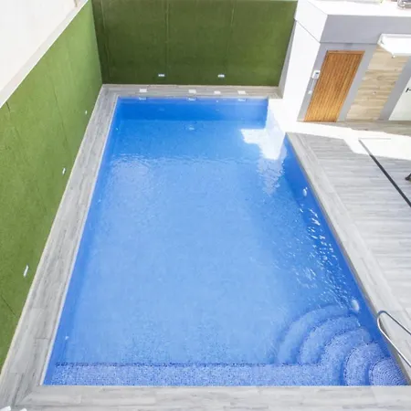 Appartement Alegria Xvii Id177 *