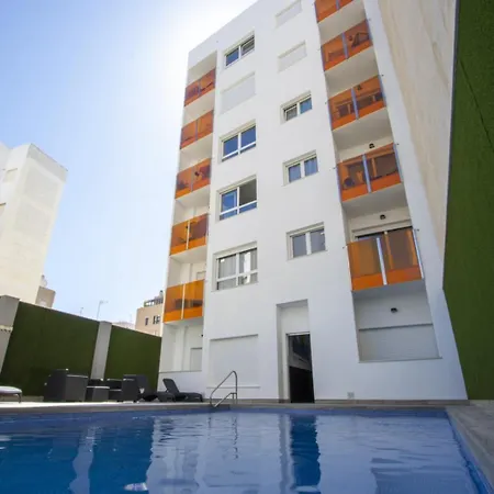 Alegria Xvii Id177 * Torrevieja