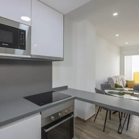 Appartement Alegria Xvii Id177 *