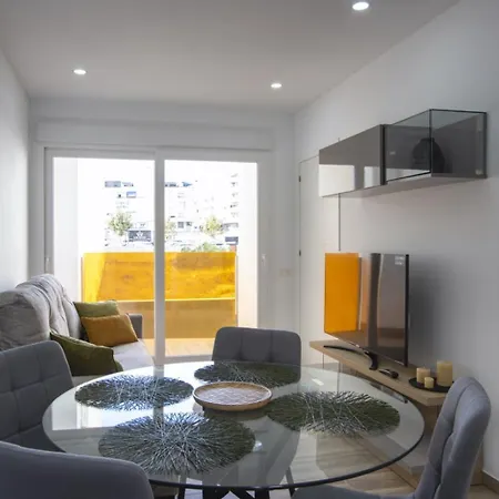 Alegria Xvii Id177 Appartement