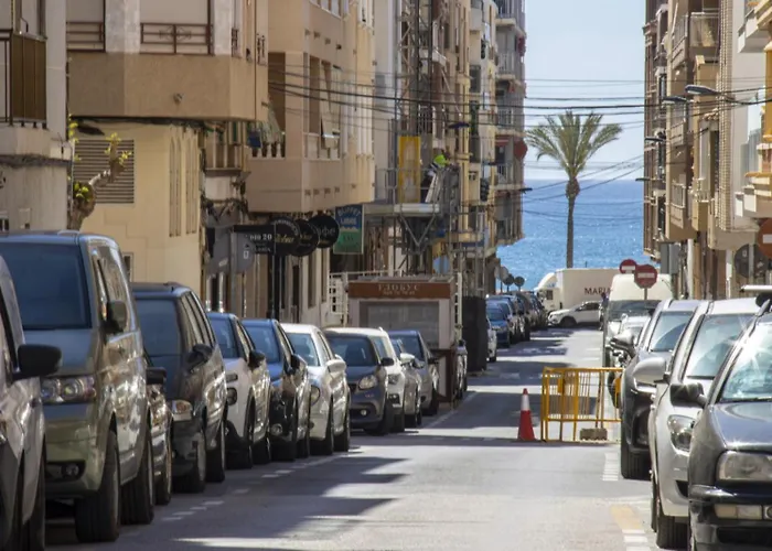 Lägenhet Alegria Xvii Id177 Torrevieja