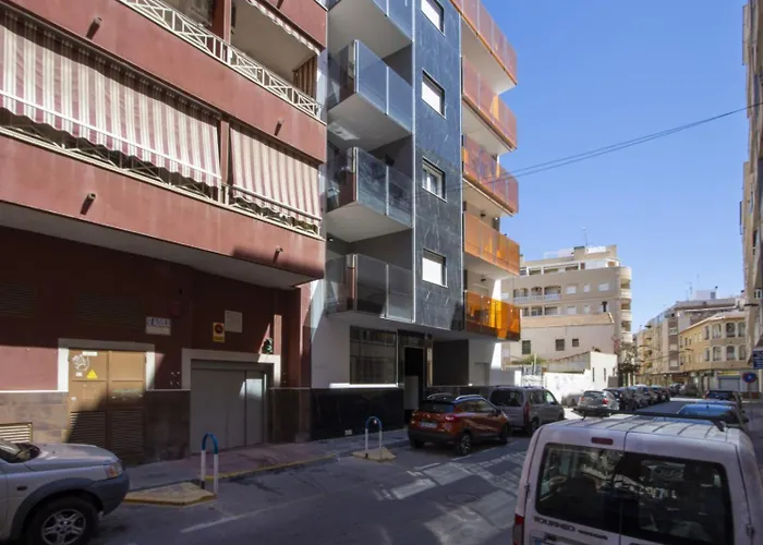 Alegria Xvii Id177 * Torrevieja